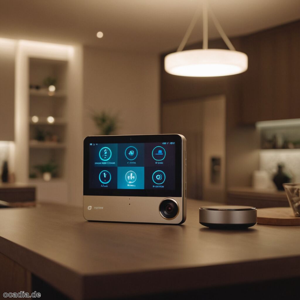 Smart Homes und vernetztes Wohnen – Trends vor Ort