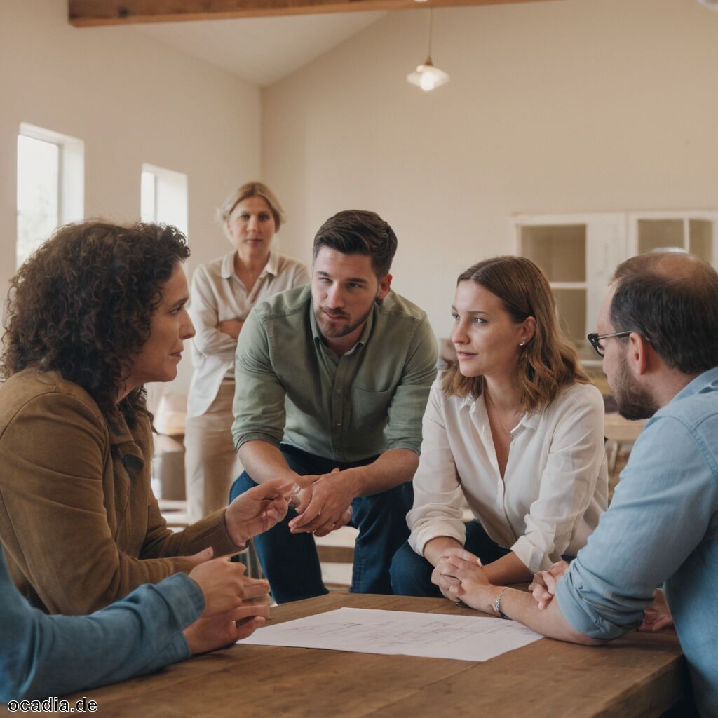 Bürgerbeteiligung bei Bauprojekten: Mitreden statt zuschauen