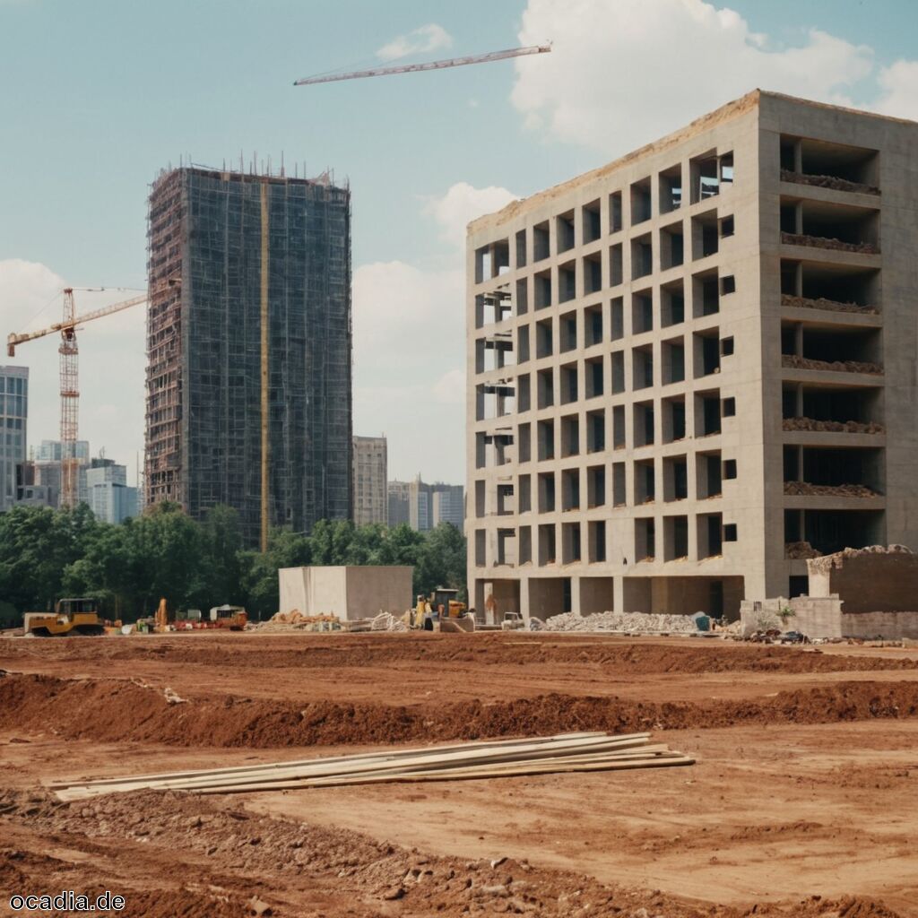 Baugenehmigungen und Bürokratie – Bremse für den Immobilienmarkt?