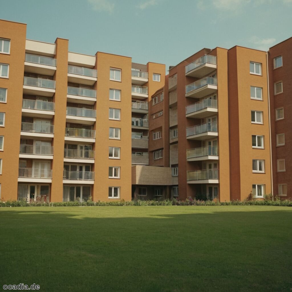 Sozialer Wohnungsbau – Pflichtaufgabe oder Marktverzerrung?