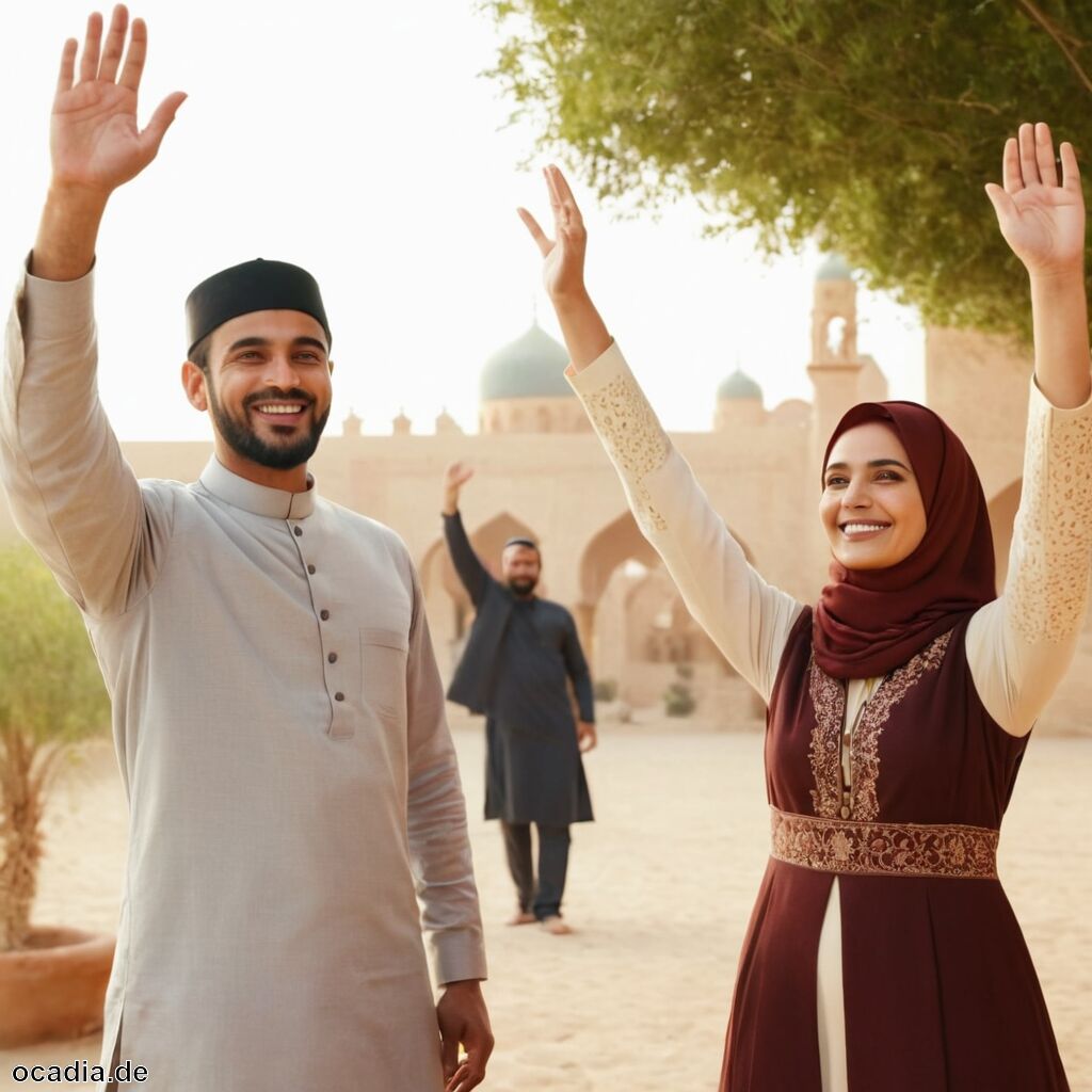 Barakallahu Feek Bedeutung » Das steckt dahinter