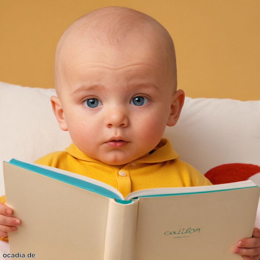 Warum hat Caillou keine Haare » Die erstaunliche Erklärung