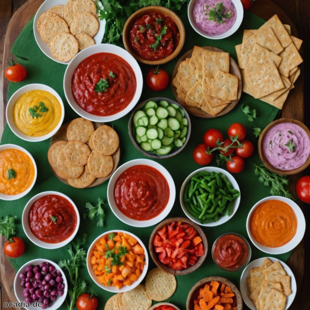 Knusperparty » Tolle Ideen für deinen Snackabend