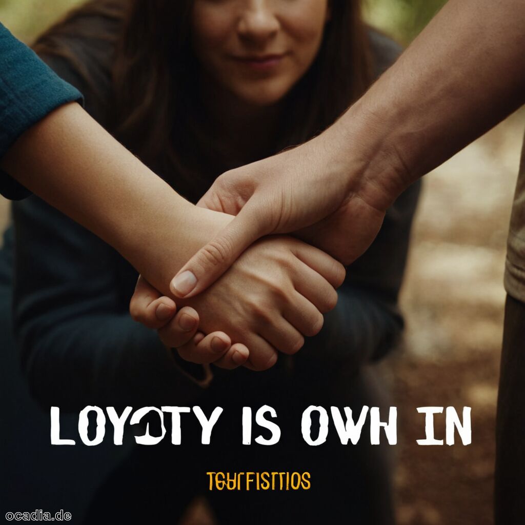 Respekt Loyalität Ehrlichkeit Sprüche » Für deine Motivation