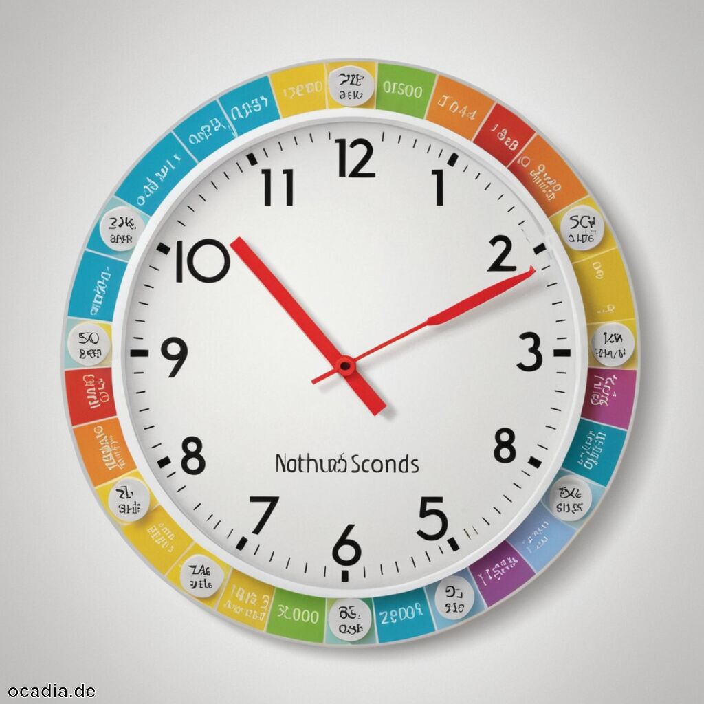 Wie viele Sekunden hat ein Tag » Das steckt dahinter