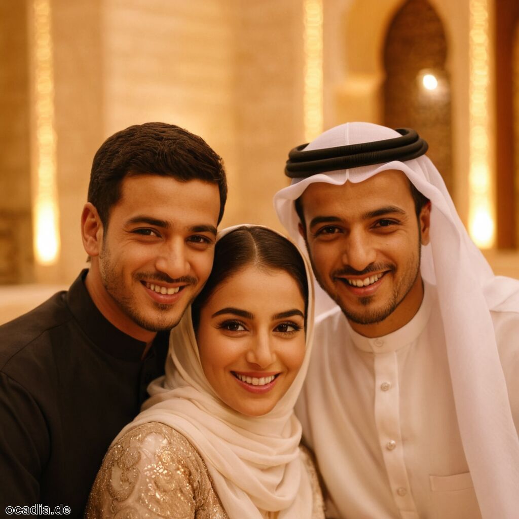 Habibti » Was bedeutet der liebevolle Ausdruck