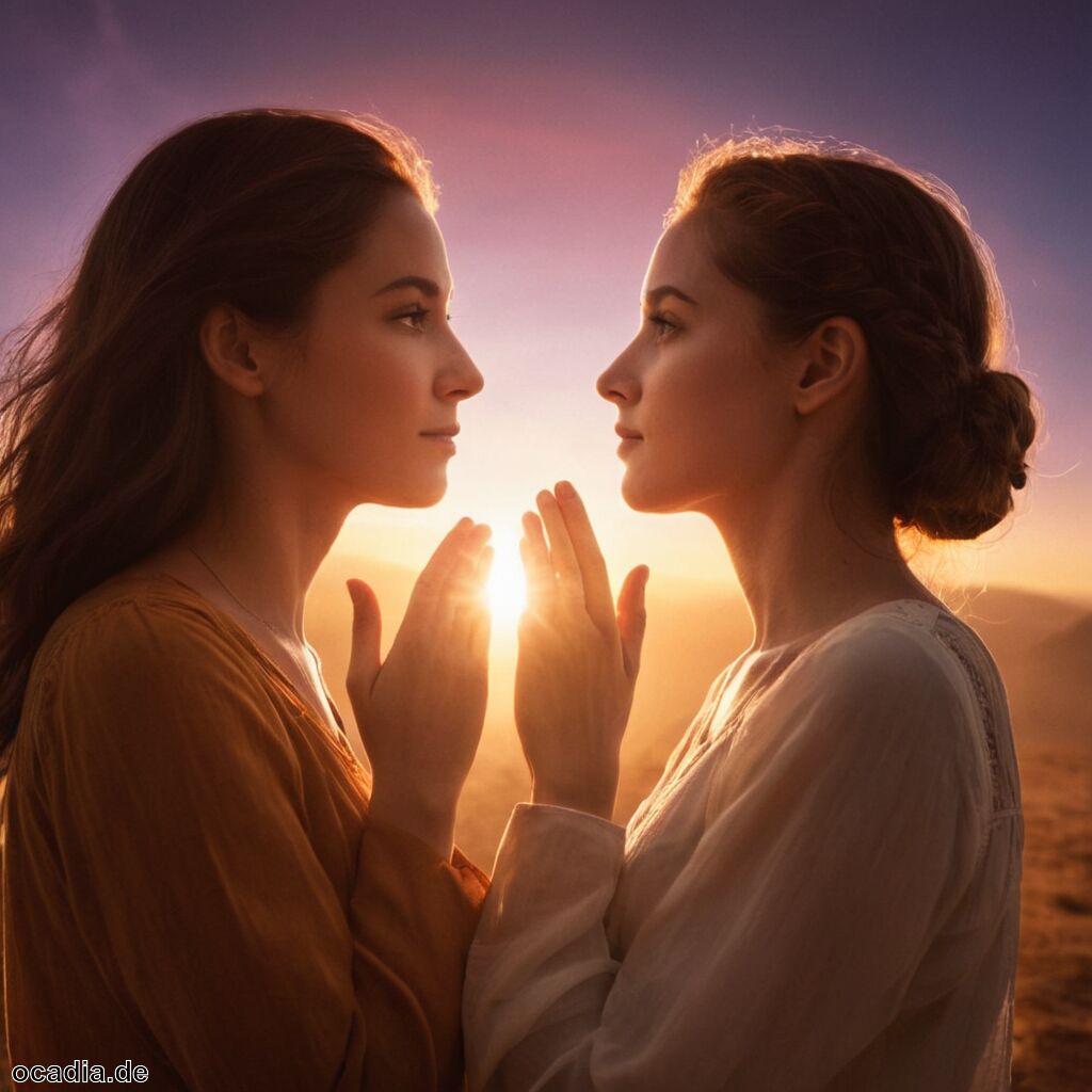 Sprüche Nähe und Distanz » Für Herz und Kopf