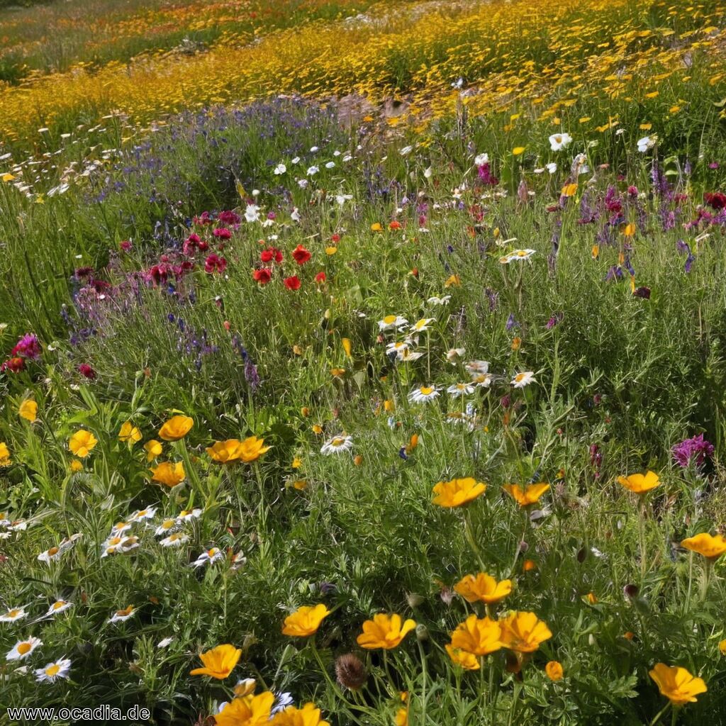 Blumenwiese anlegen » So gelingt dir das Naturparadies