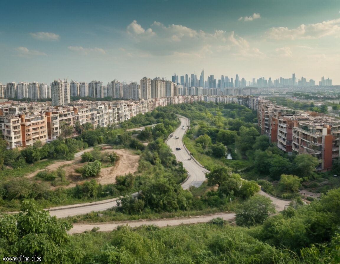 Maßnahmen zur Erhaltung von Natur beschränken Bauvorhaben - Städtebau vs. Naturschutz: Konflikte bei Neubaumaßnahmen