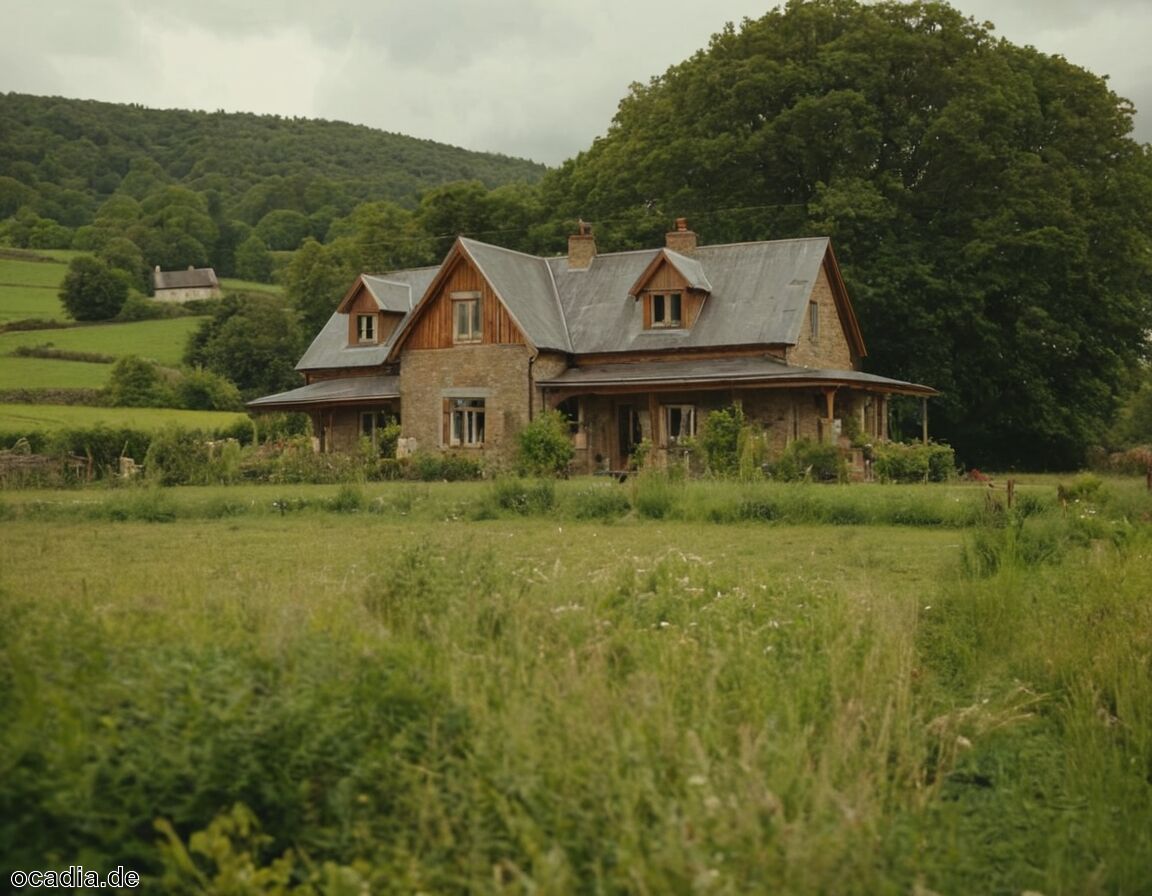 Begrenztes öffentliches Verkehrsnetz vorhanden - Immobilien in ländlichen Regionen: Leben fernab der Metropolen