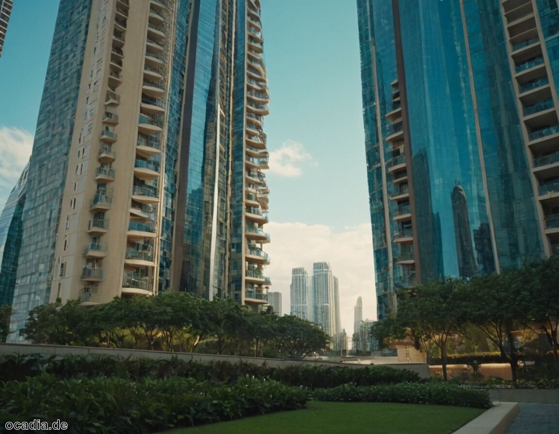 Luxusprojekte ziehen wohlhabendes Klientel an - Luxusneubauten in Städten – Aufwertung oder Verdrängung?