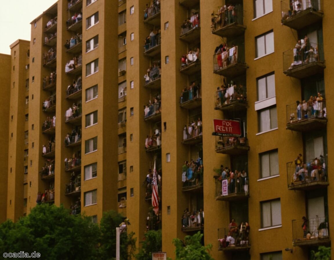 Anwohner leiden unter Lärm und Belästigungen - Ferienwohnungen und Airbnb – Profitmotor oder Wohnraumvernichter?