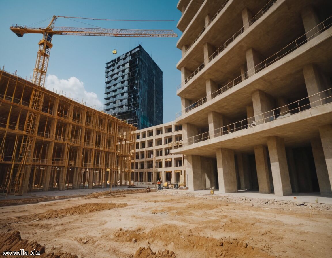 Neue Regelungen bremsen Innovationen im Bauwesen - Baugenehmigungen und Bürokratie – Bremse für den Immobilienmarkt?