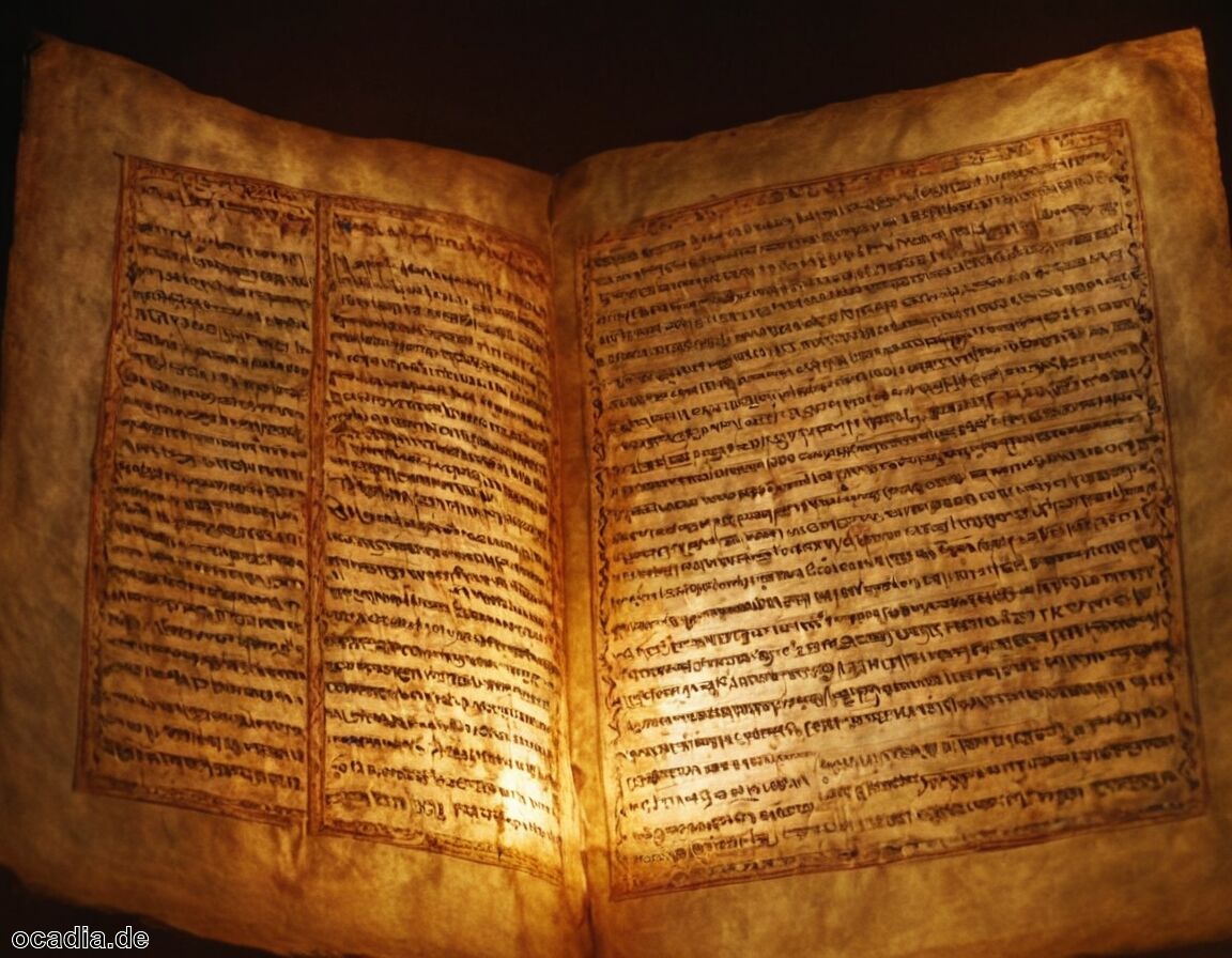Häufig in religiösen Texten und Liedern   - Chayas Bedeutung » Was steckt hinter dem Begriff