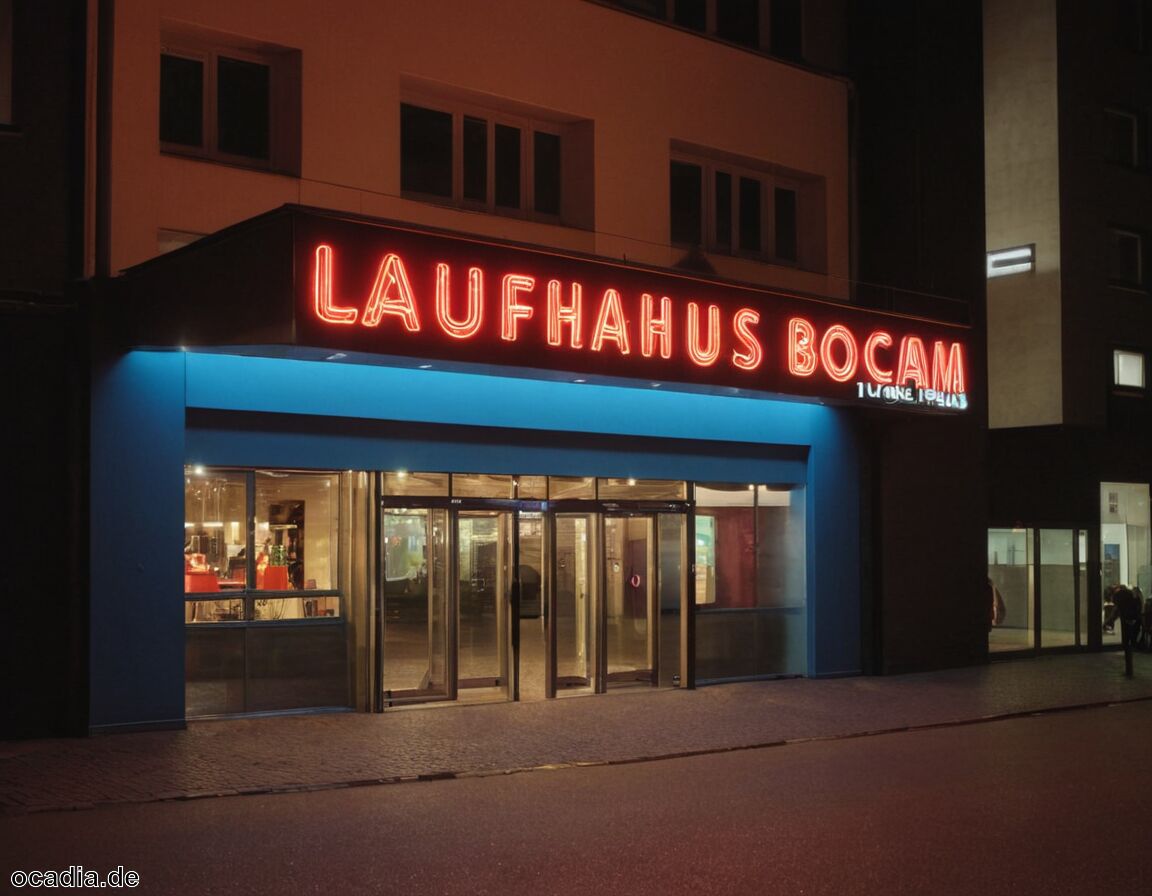 Preise und Zahlungsmöglichkeiten vor Ort - Laufhaus Bochum » Einblicke und Wissenswertes