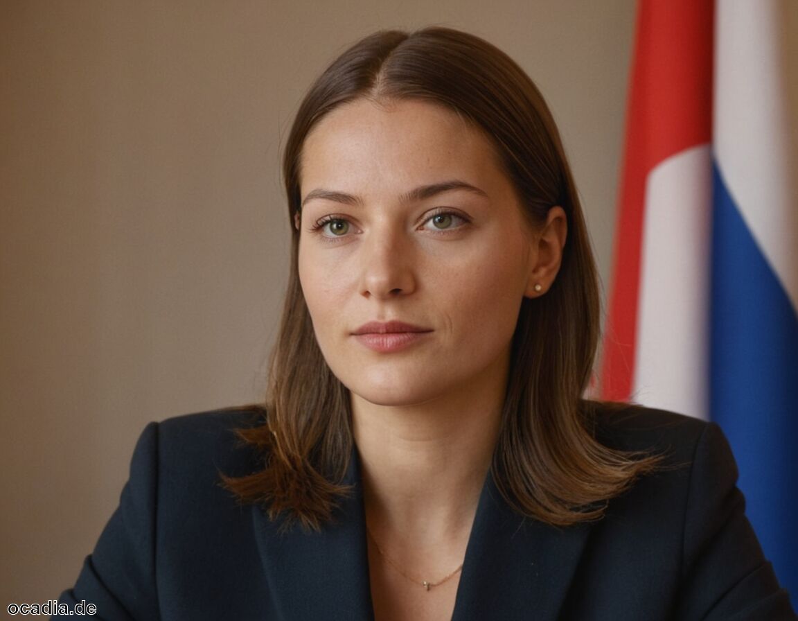 Auslandsaufenthalte erweiterten Sprachfertigkeiten - Welche Sprachen spricht Annalena Baerbock » Ihre Sprachkenntnisse im Überblick