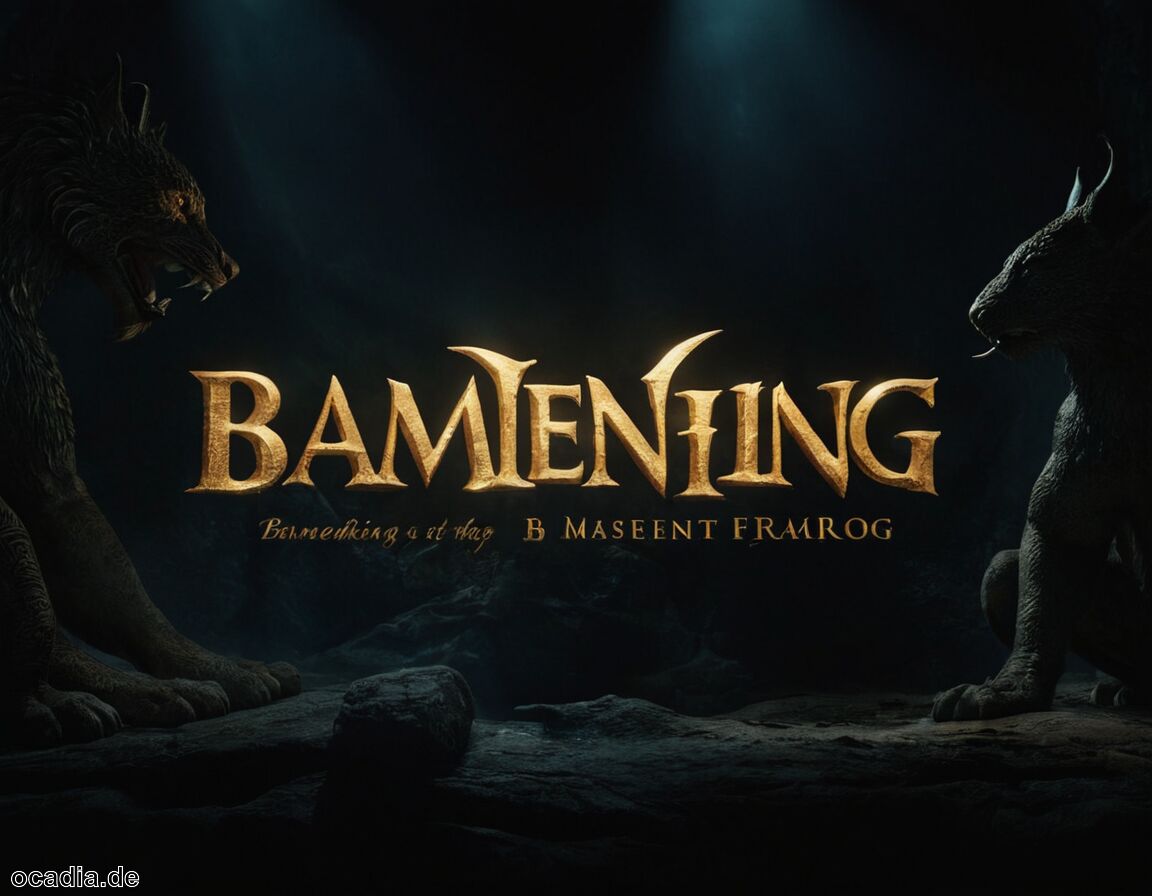 Populäre Legenden oder Mythen dazu   - Bameninghong Bedeutung » Woher der Begriff kommt