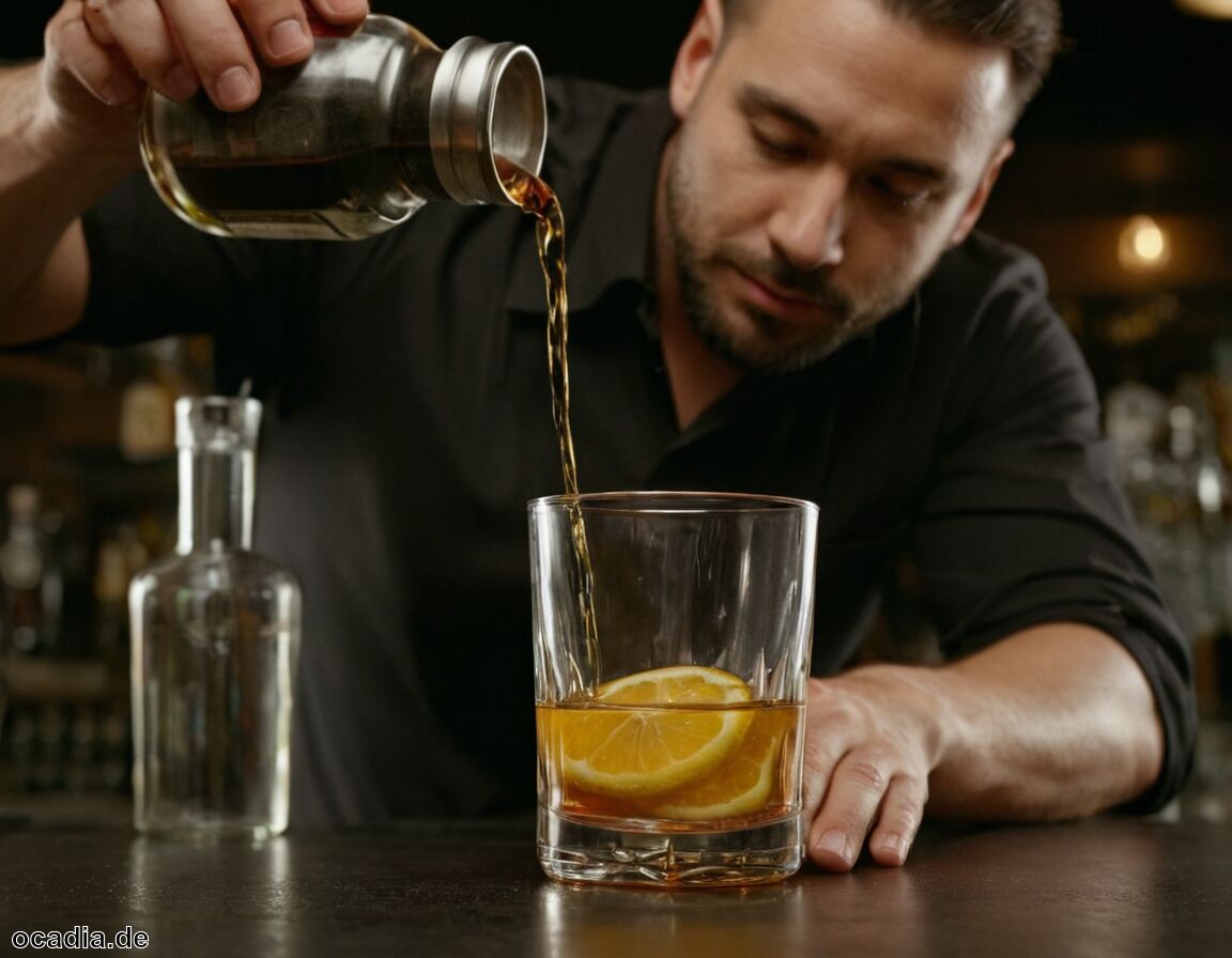 Barkeeper nutzen häufig cl als Maßeinheit   - 2cl in ml » So funktioniert die Umrechnung