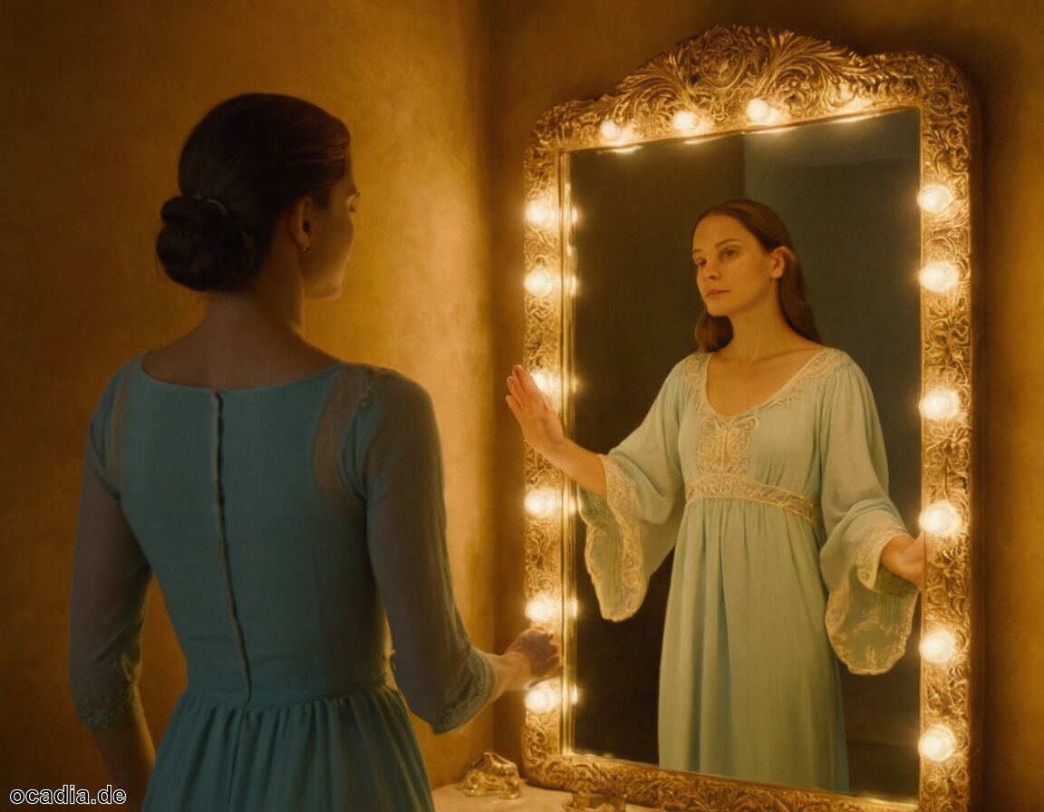 Ermutigung zur Selbstreflexion und Selbsterkenntnis   - 1312 Bedeutung Engel » Was sagt die Engelszahl aus