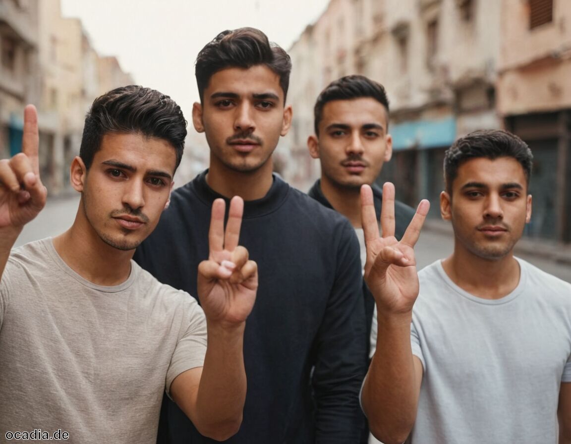 Abgrenzung zu ähnlichen Begriffen oder Gesten   - Iba3ash Bedeutung » Was bedeutet das wirklich