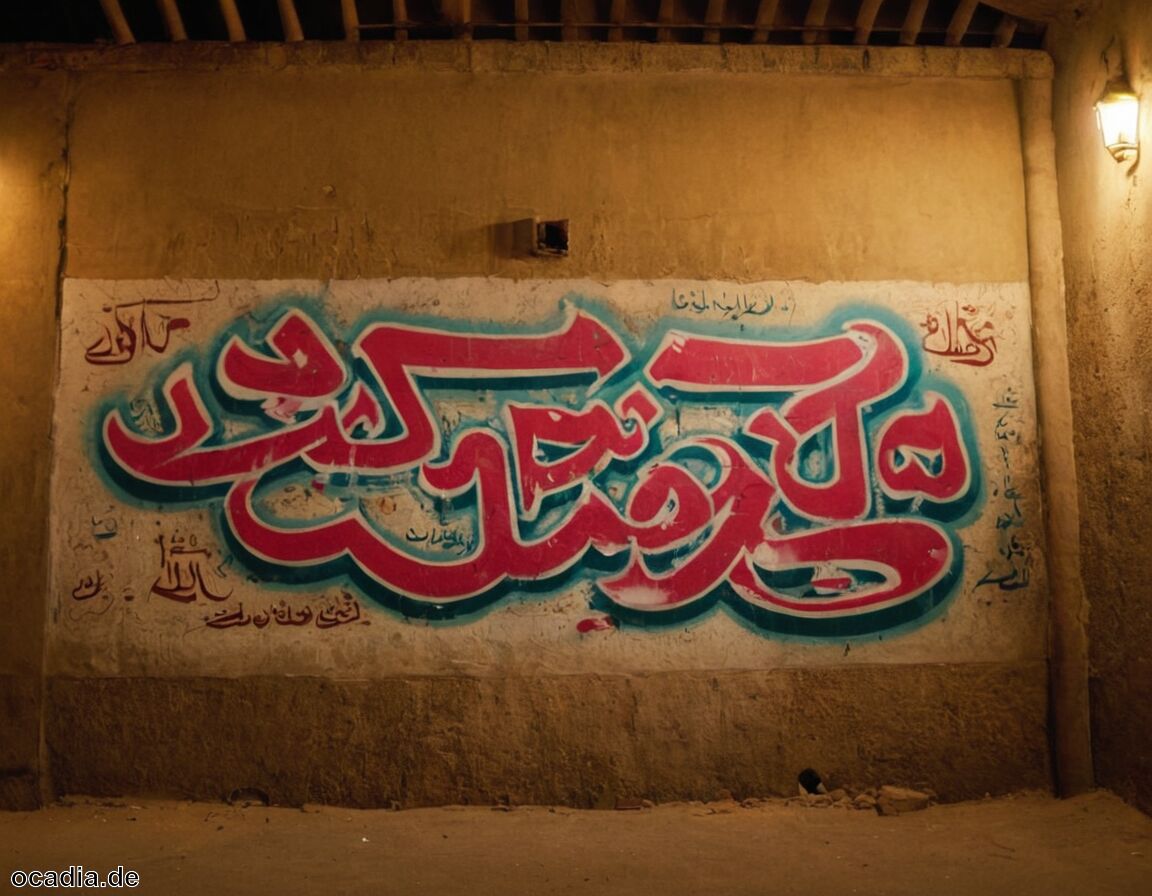 Regional unterschiedliche Schweregrade der Beleidigung - Ya Khara Bedeutung » Das steckt hinter dem arabischen Wort