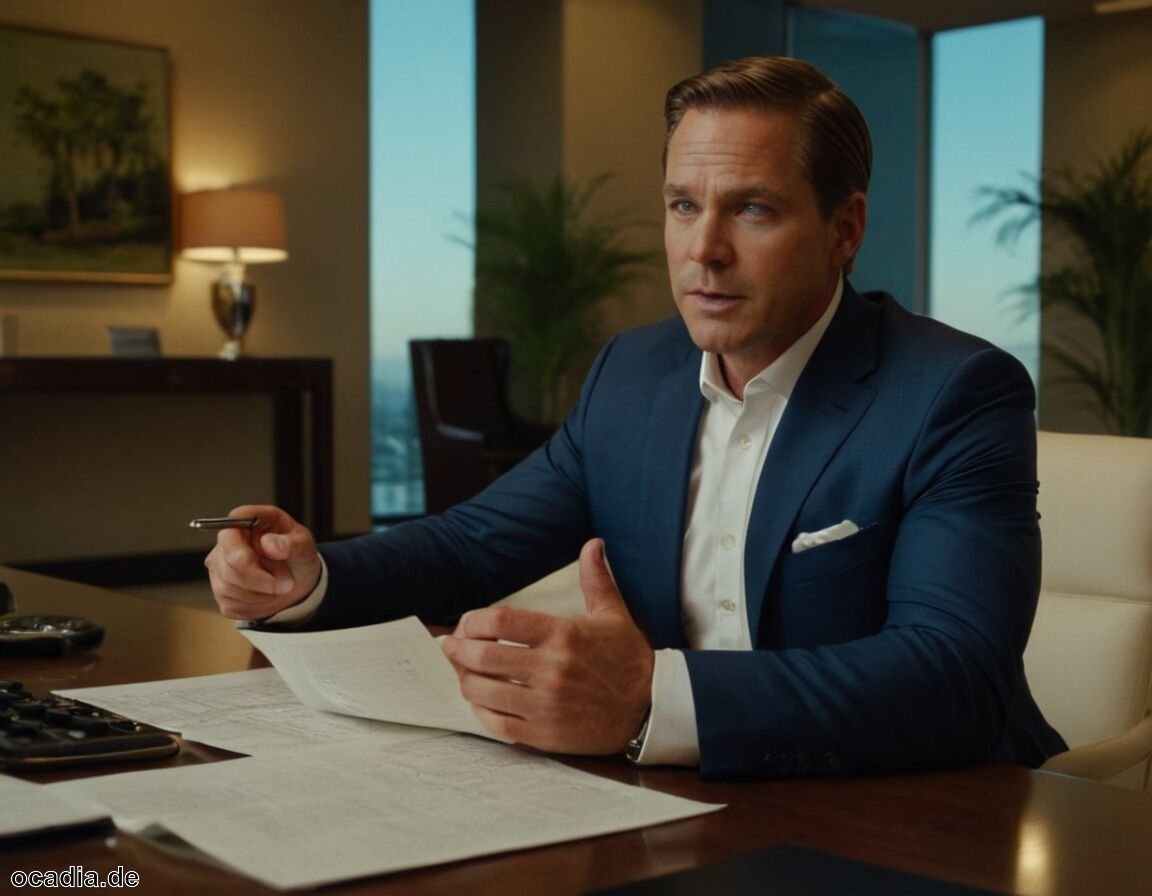 Beteiligungen an Firmen und Start-ups   - Michael Geiss Vermögen » Wie reich ist er wirklich