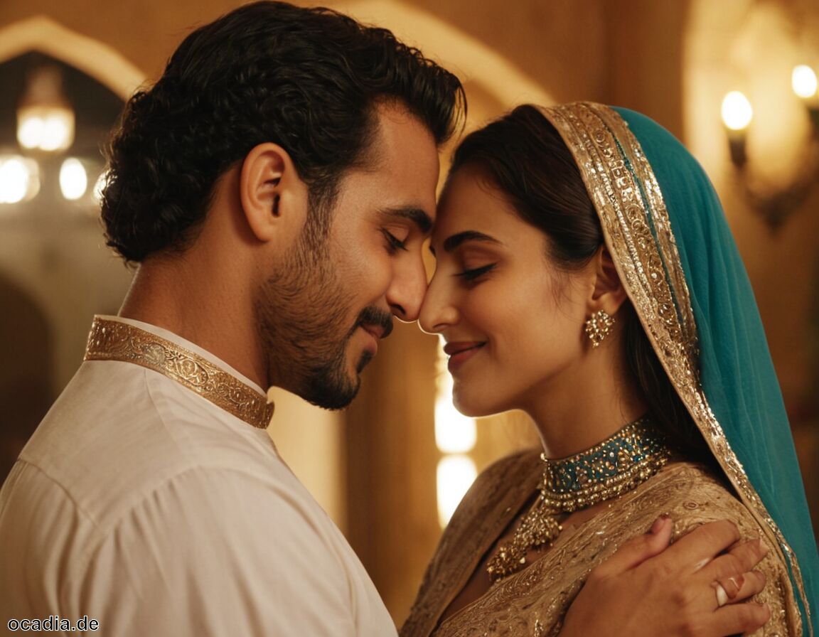 Einsatz in romantischen Beziehungen - Habibti » Was bedeutet der liebevolle Ausdruck