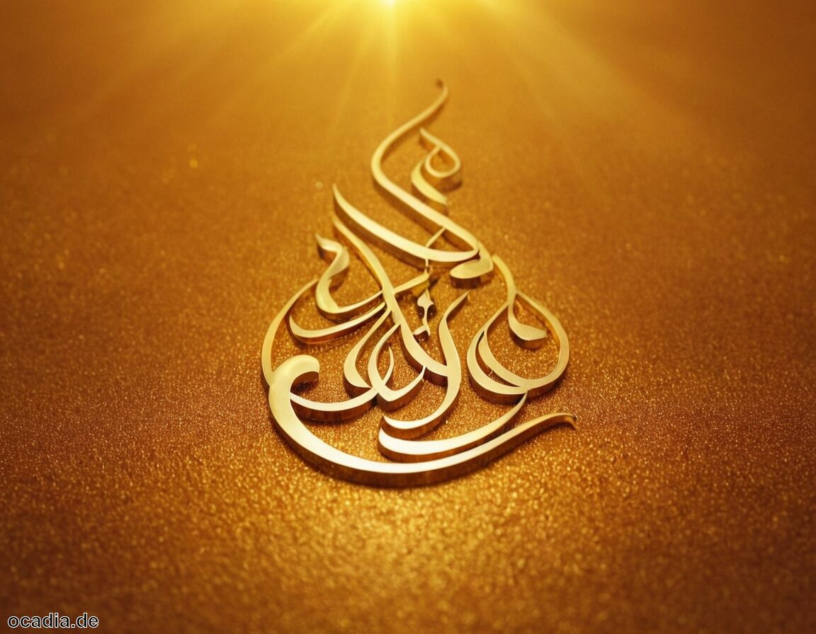 Betonung auf göttlicher Belohnung statt materiellem Dank - Jazakallahu Khairan Bedeutung » Das steckt dahinter