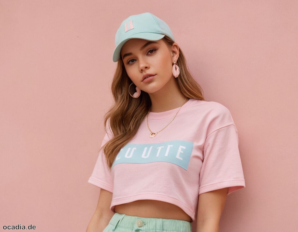 Nutzung auch für modische Outfits und Looks   - Auf süß Bedeutung » Was bedeutet der Trendbegriff