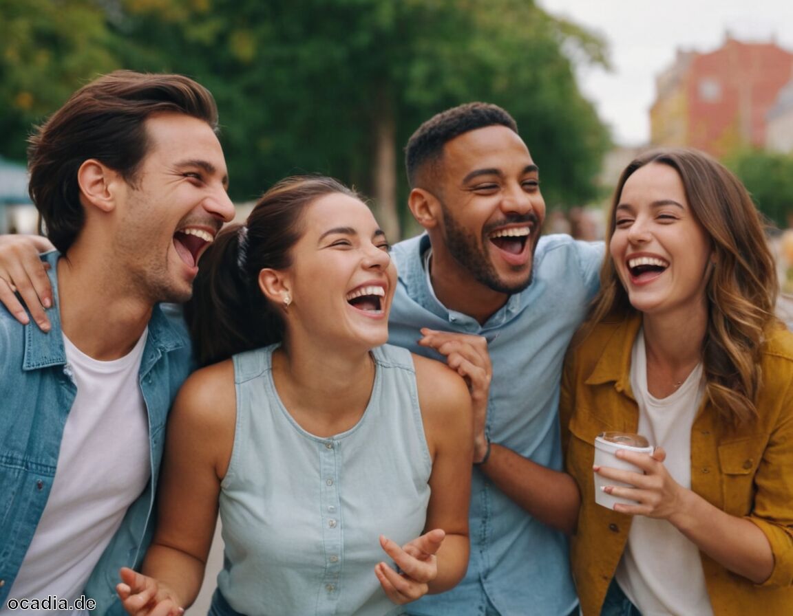 Verwendung vor allem bei Gruppen oder Freunden   - Rein in die Olga Bedeutung » Das steckt hinter dem Spruch