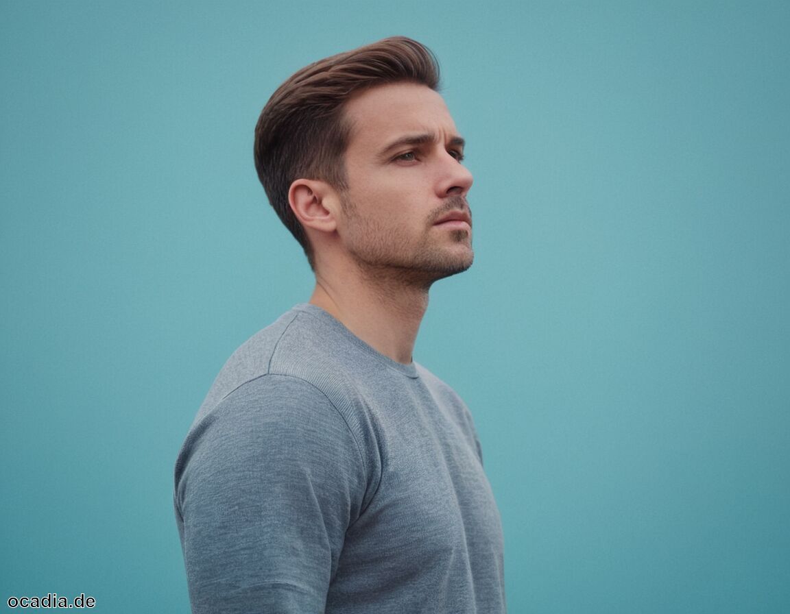 Kühlen Kopf bewahren erleichtert Entscheidungen - Keine Nähe zulassen Sprüche » Für deine Gedanken