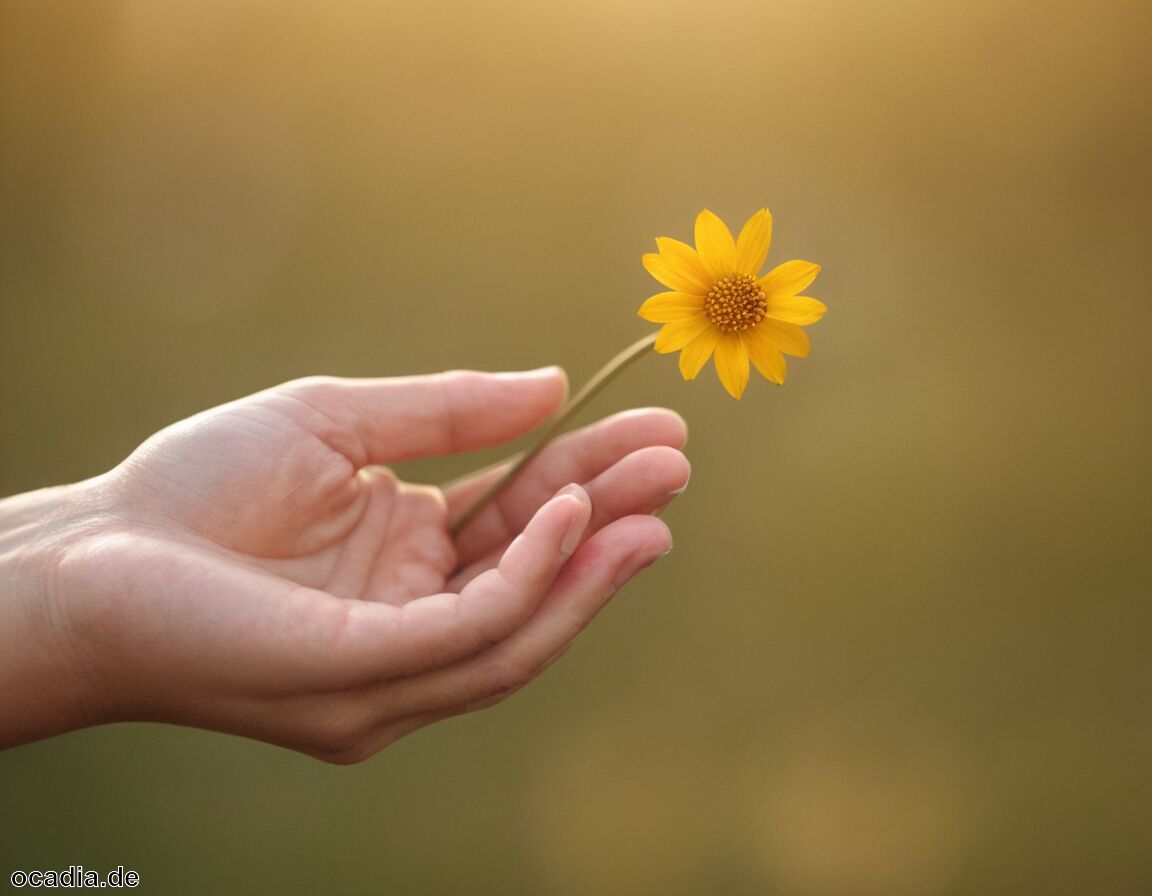 Kleine Gesten zeigen großes Mitgefühl   - Mangelnde Empathie Empathie Sprüche » Für mehr Mitgefühl