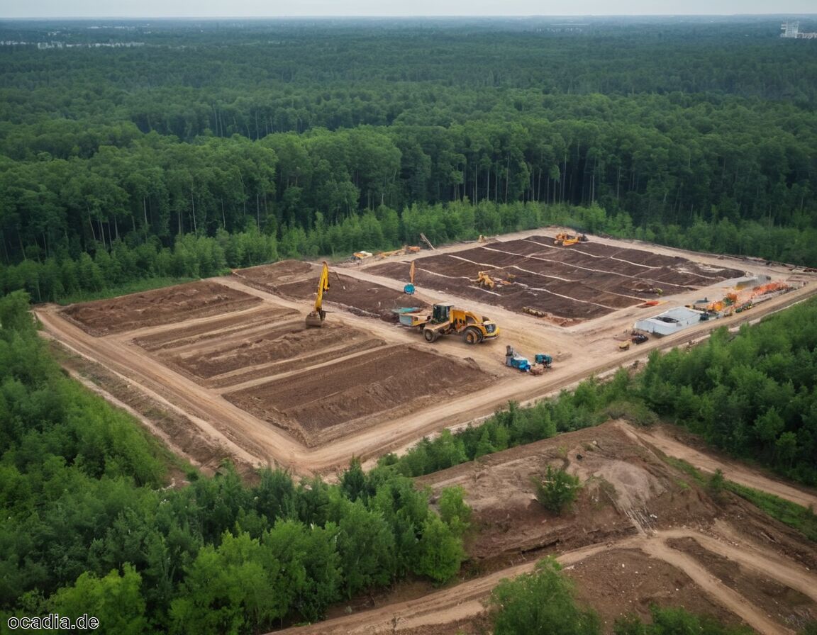 Infrastrukturentwicklung steht oftmals im Konflikt mit Umweltschutz - Städtebau vs. Naturschutz: Konflikte bei Neubaumaßnahmen