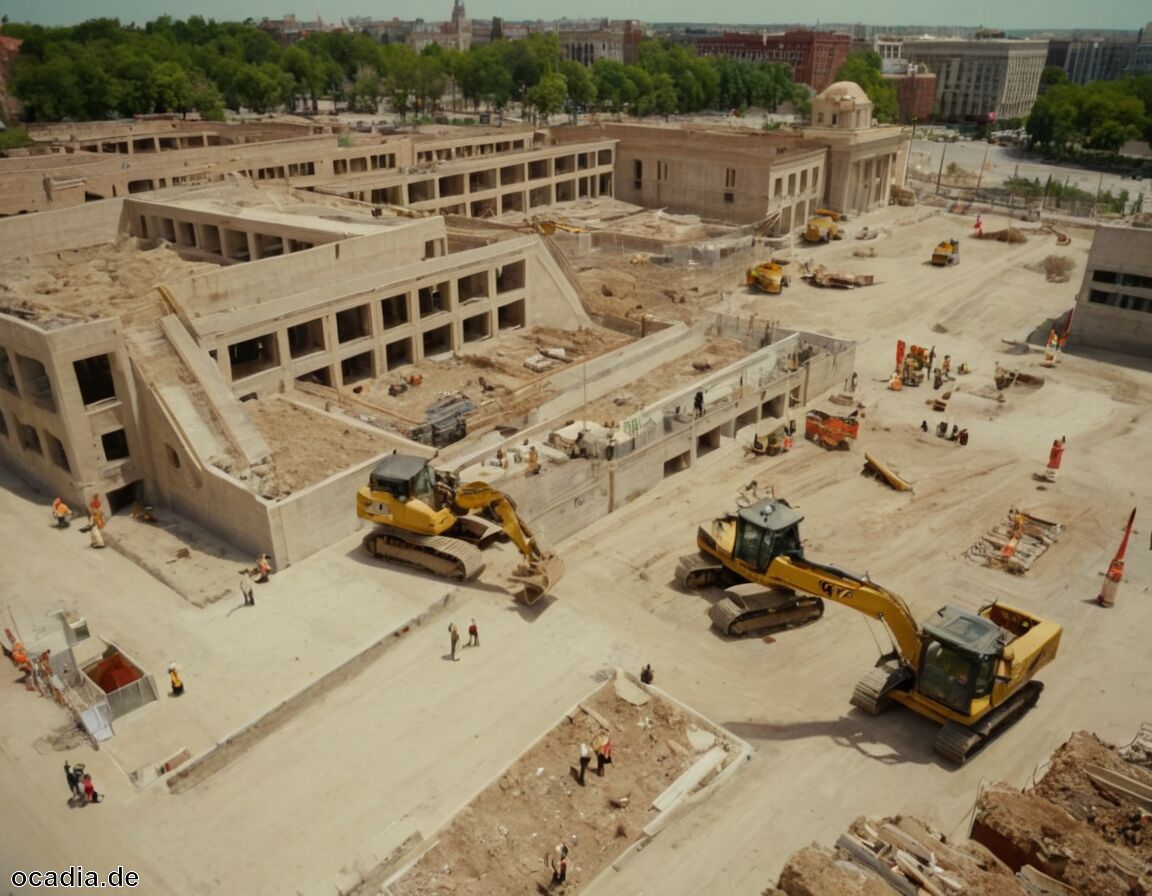 Kommunale Planung setzt Prioritäten für Siedlungsentwicklung - Wie lokale Politik den Wohnungsmarkt beeinflusst