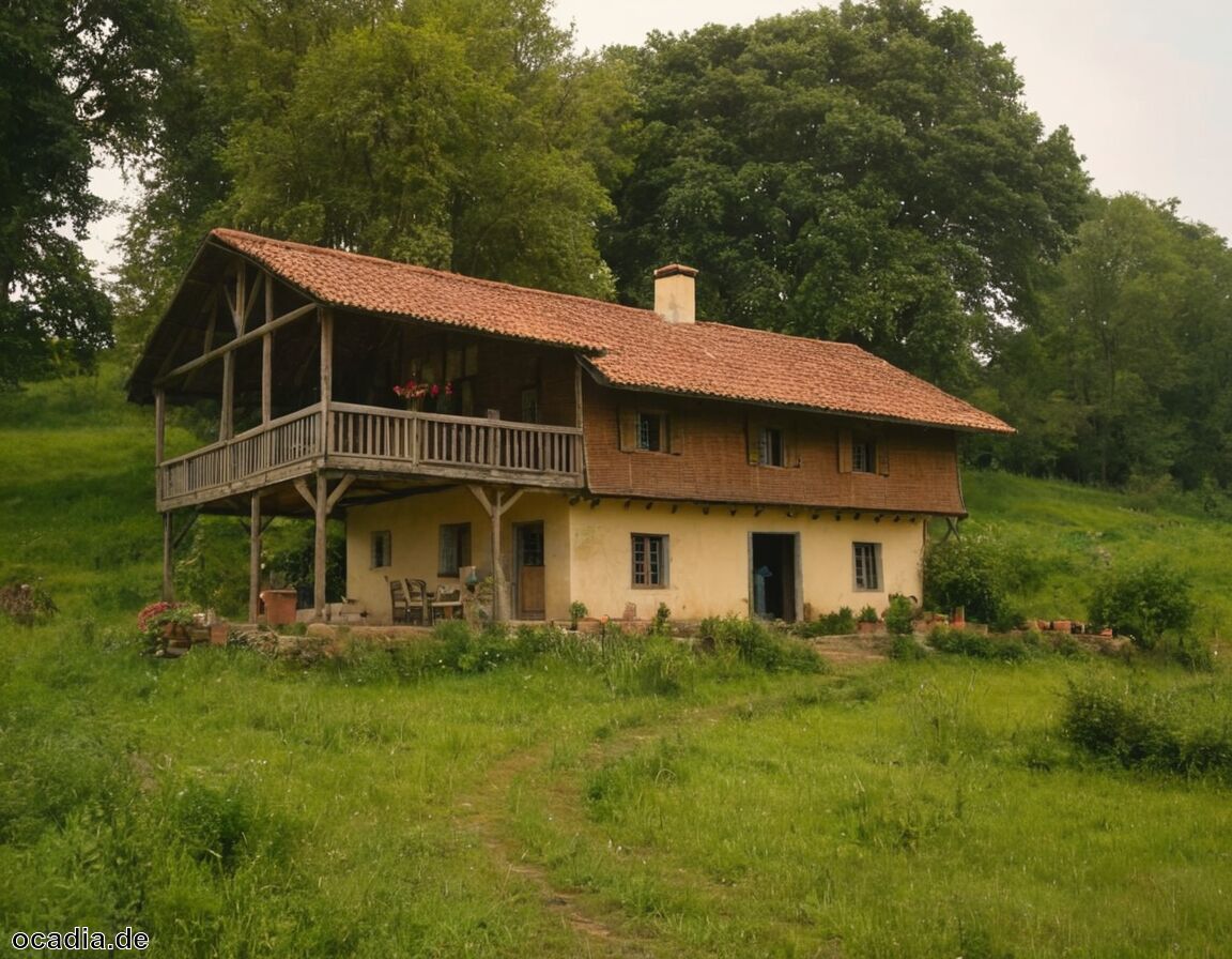 Weniger Infrastruktur und Einkaufsmöglichkeiten - Immobilien in ländlichen Regionen: Leben fernab der Metropolen