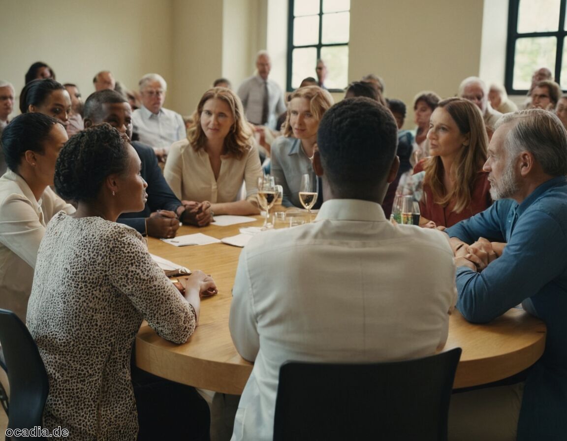 Konflikte frühzeitig erkennen und lösen - Bürgerbeteiligung bei Bauprojekten: Mitreden statt zuschauen
