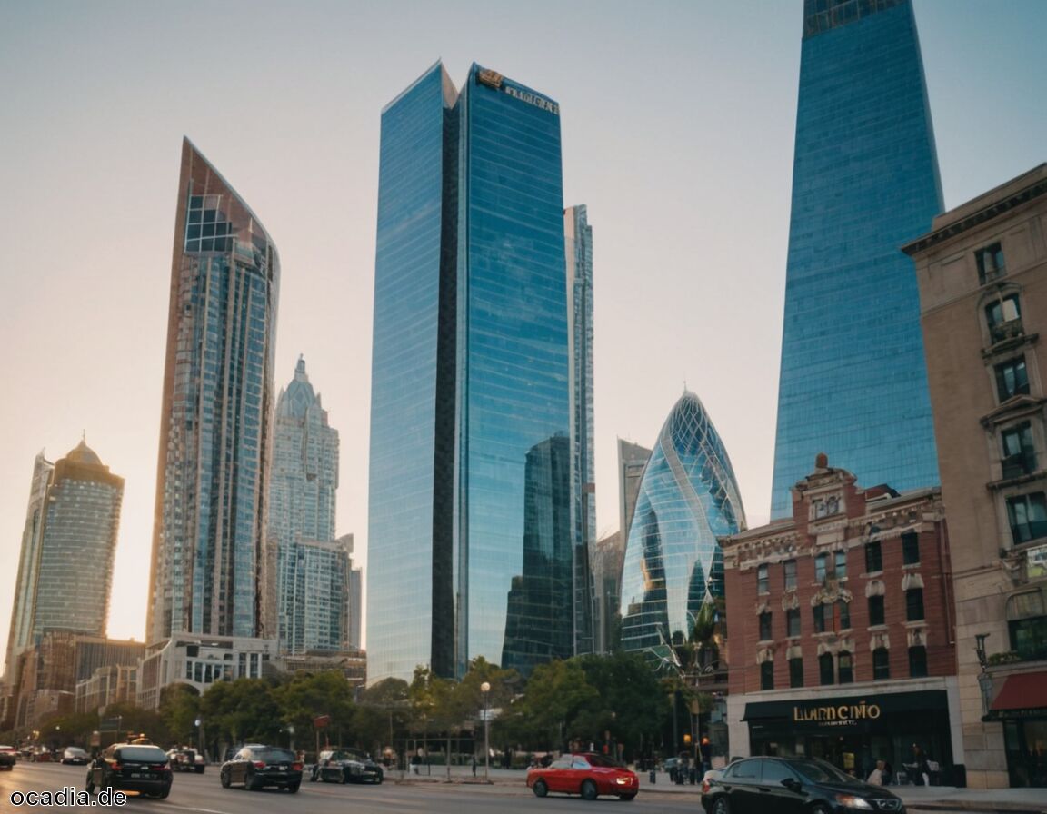 Stadtteile entwickeln sich unterschiedlich schnell - Luxusneubauten in Städten – Aufwertung oder Verdrängung?