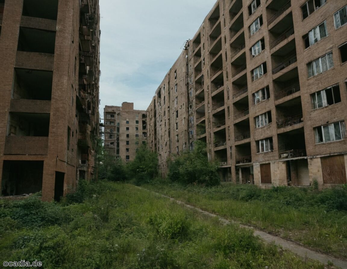 Spekulation verhindert langfristen Gebrauch - Leerstand von Immobilien trotz Wohnungsnot – warum passiert das?