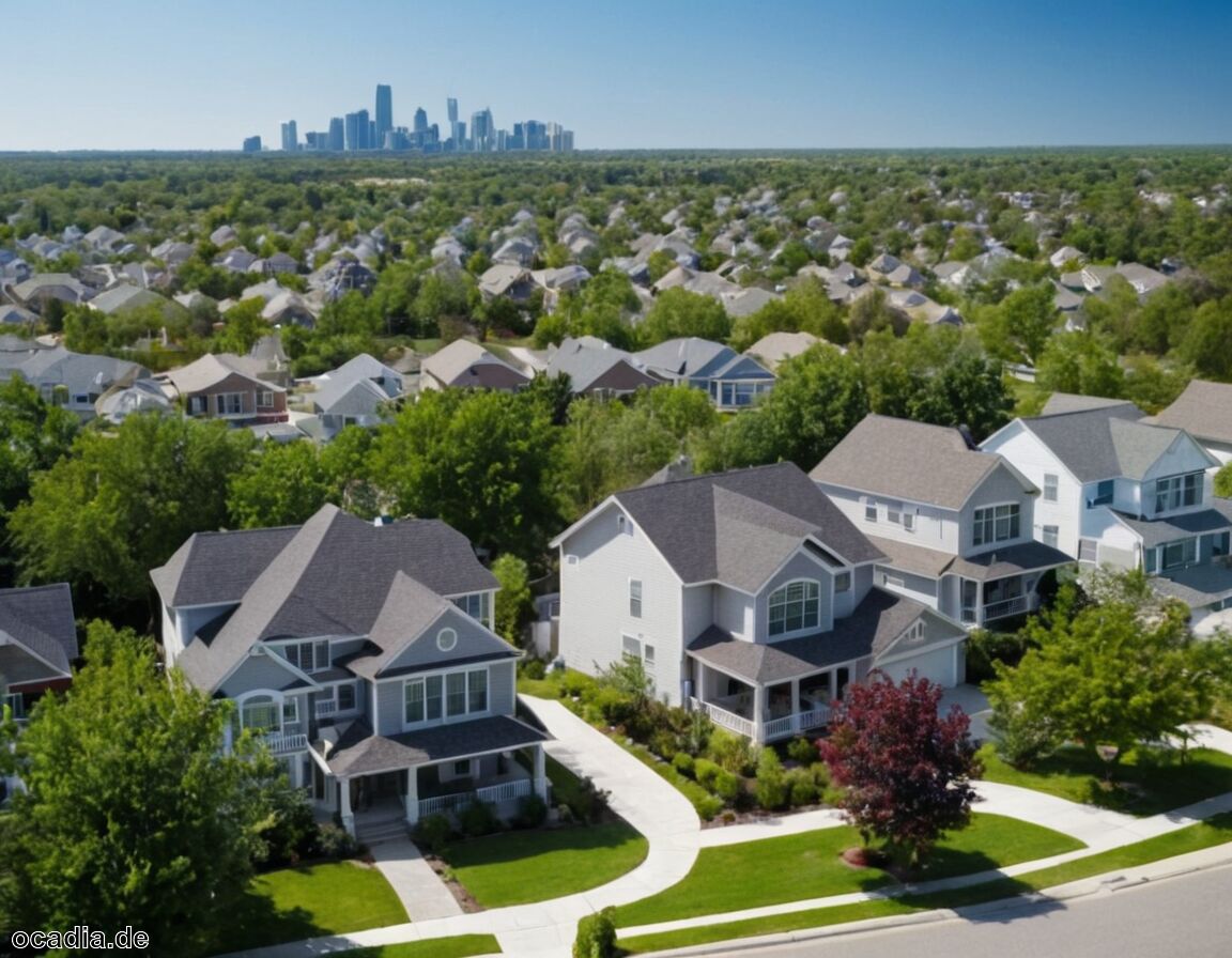 Zinsentwicklung beeinflusst Finanzierungskosten - Immobilien als Kapitalanlage – sichere Altersvorsorge oder Blasenrisiko?