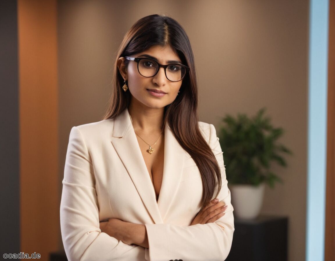 Investitionen in Unternehmen und Start-ups - Mia Khalifa Vermögen » Wie reich ist sie wirklich
