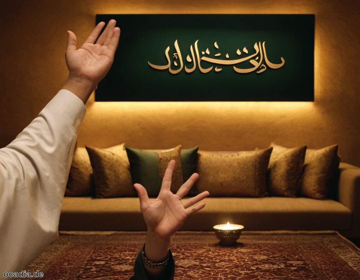Unterschied zu „Jazakallahu Khairan“   - Barakallahu Feek Bedeutung » Das steckt dahinter