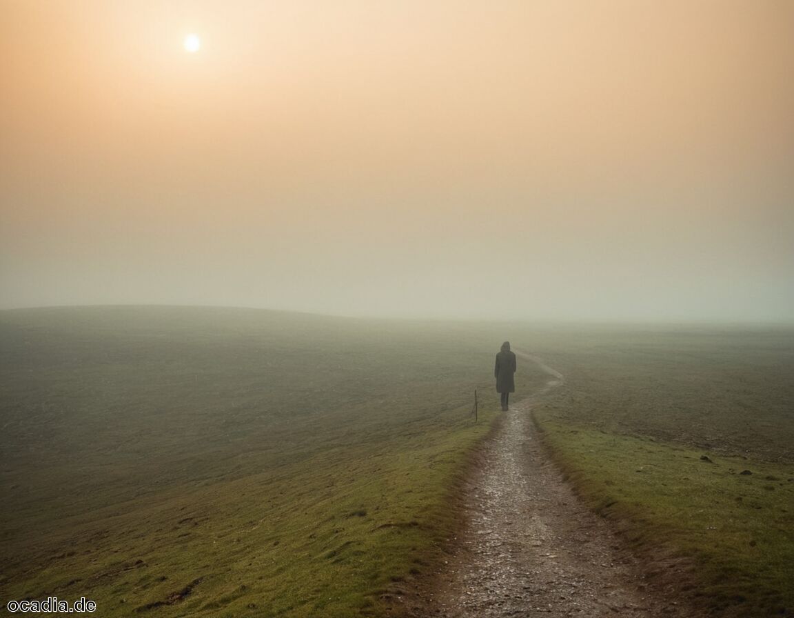 Abstand erlaubt neue Sichtweisen auf Enttäuschungen - Enttäuscht Sprüche zum Nachdenken » Inspirierende Zitate
