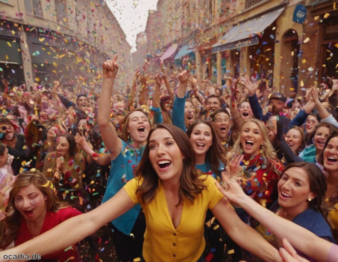 Weyo als Ausdruck von Freude   - Weyo Bedeutung » Die Herkunft des Begriffs erklärt