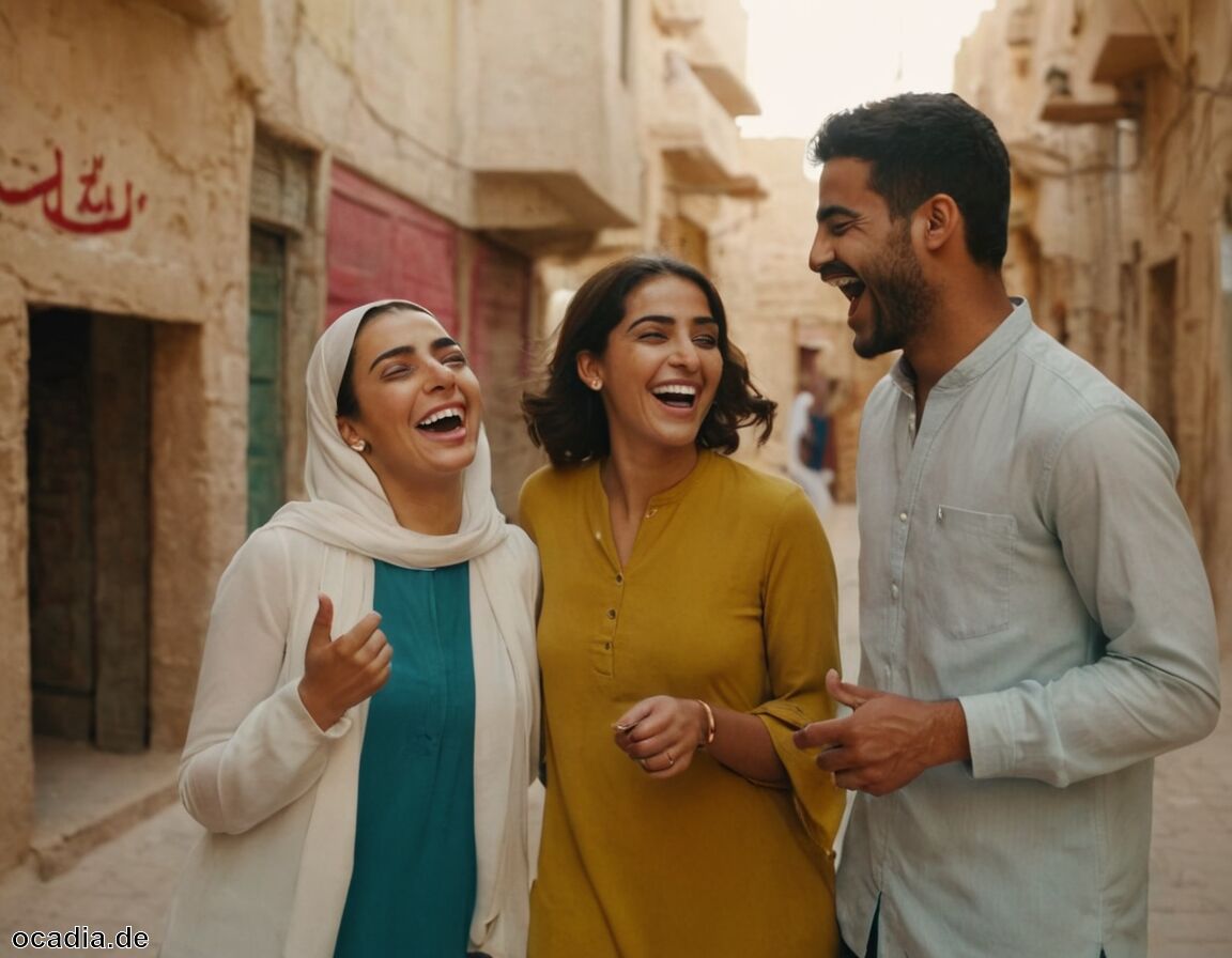 Umgangssprachlich in Alltagssituationen verwendet - Ya Khara Bedeutung » Das steckt hinter dem arabischen Wort