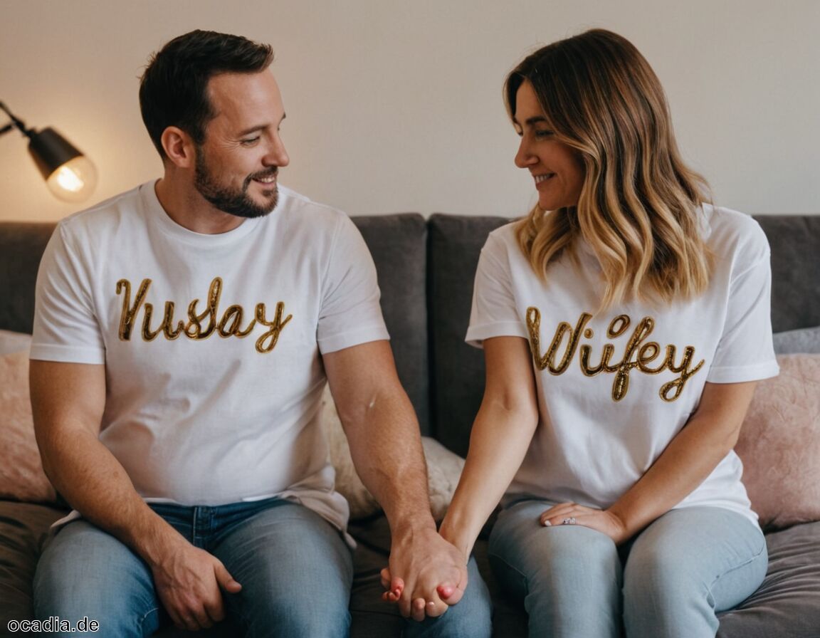 Stehen für Zugehörigkeit und Bindung in Beziehungen   - Hubby and Wifey Bedeutung » Was steckt hinter dem Trend