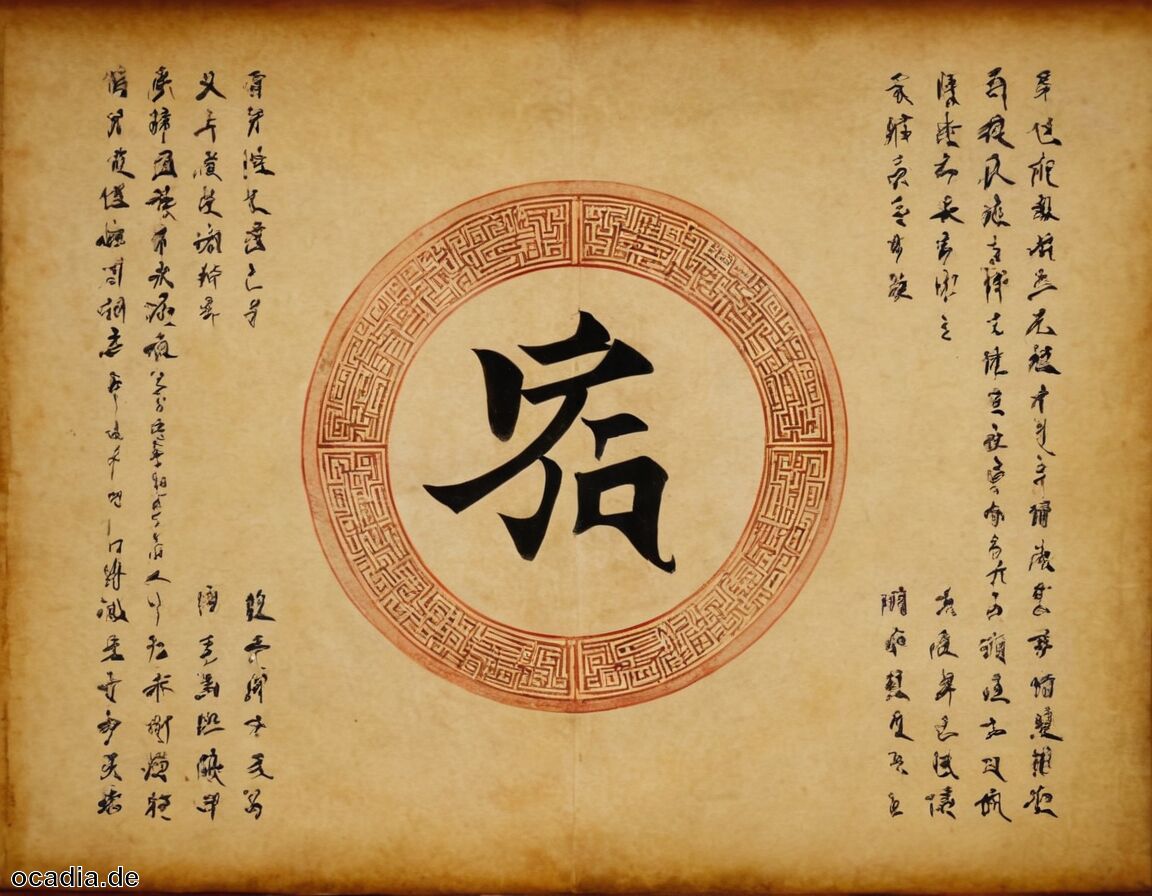 Nutzung in astrologischen Systemen   - Lak Shu Bedeutung » Woher das Wort stammt