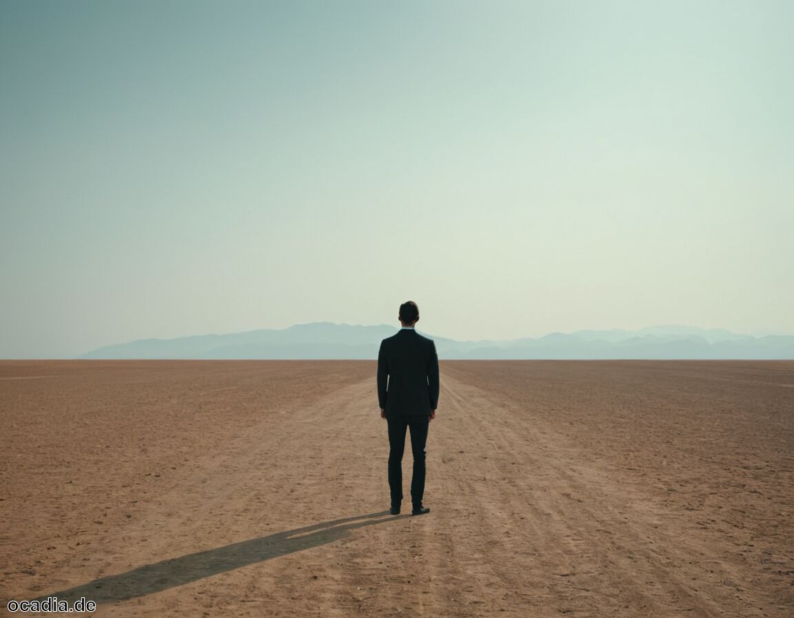 Nüchterne Sicht vermeidet Missverständnisse - Keine Nähe zulassen Sprüche » Für deine Gedanken