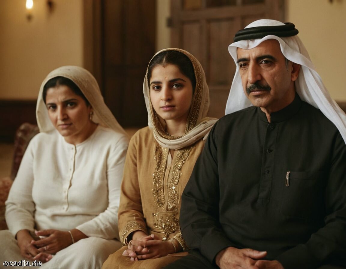 Verbindung zum Thema Ehre und Familie   - Kahba Bedeutung » Das steckt hinter dem Wort