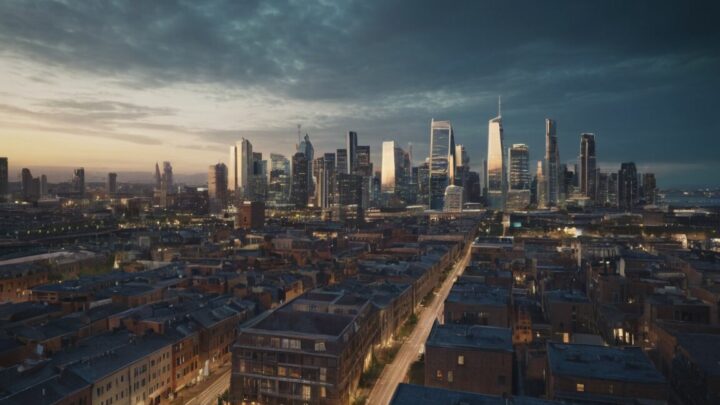 Immobilienentwicklung in Ihrer Stadt: Trends und Herausforderungen