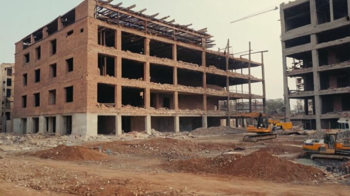 Altbau sanieren oder neu bauen? Ein Kostenvergleich